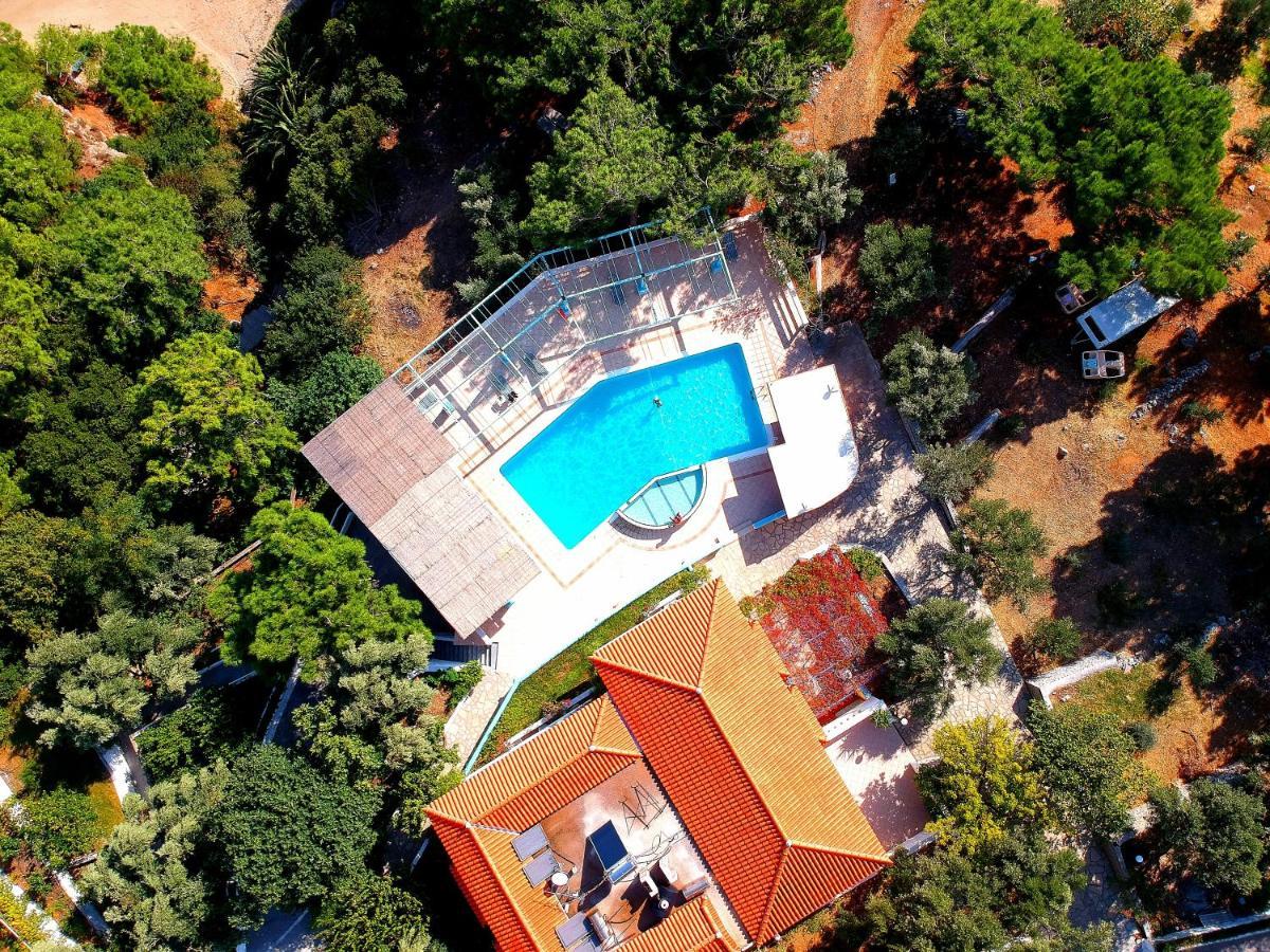 Golden Sand Kampos Marathokampou Exterior foto