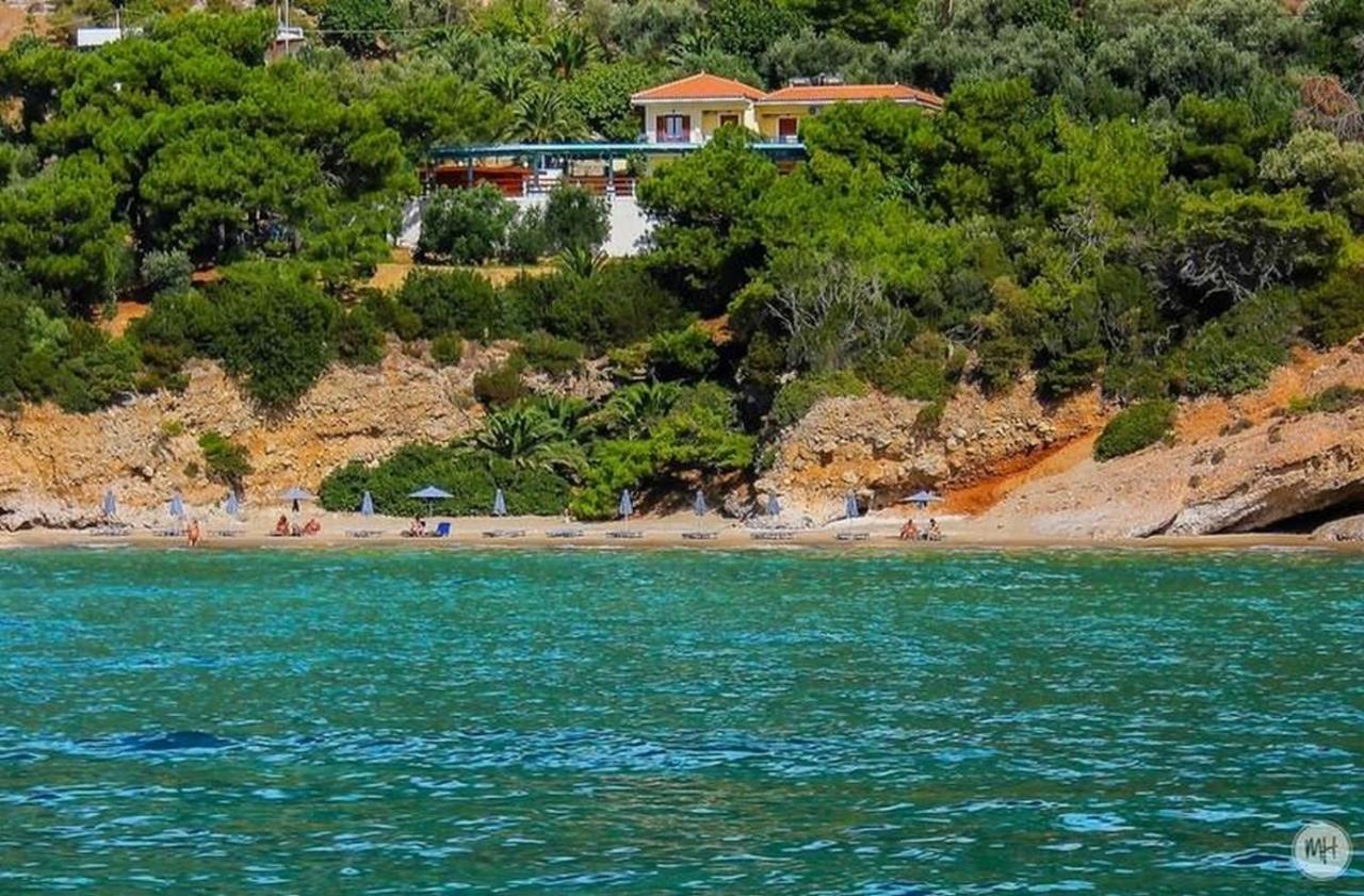 Golden Sand Kampos Marathokampou Exterior foto