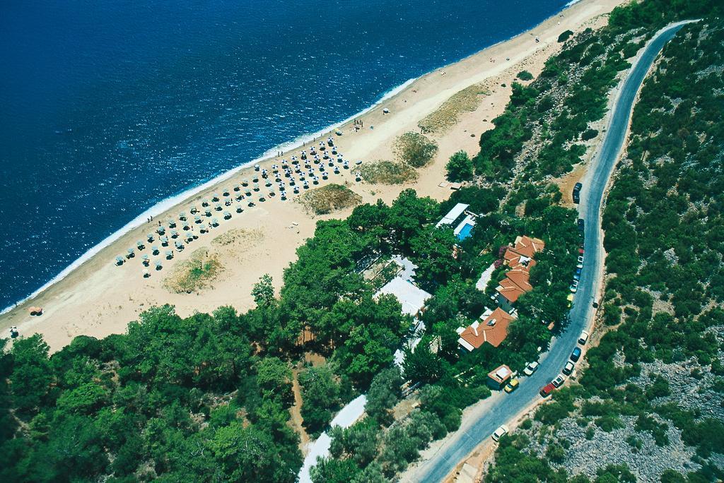 Golden Sand Kampos Marathokampou Exterior foto